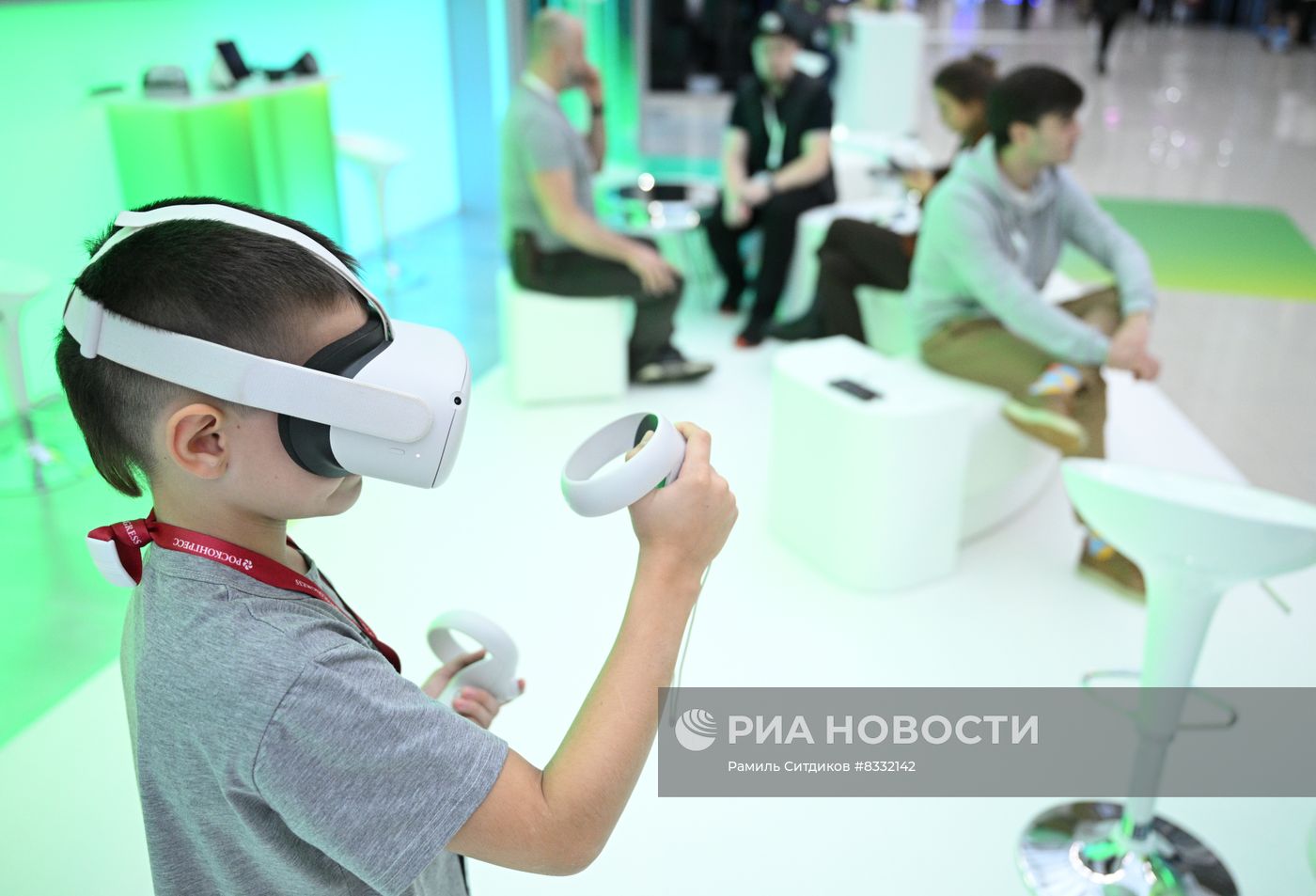 II КМУ-2022. Работа конгресса