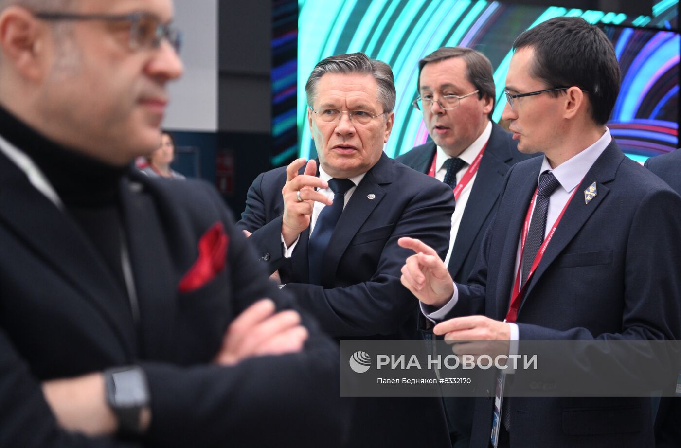 II КМУ-2022. Работа конгресса