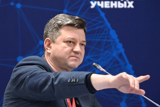 II КМУ-2022. Центры компетенций Национальной технологической инициативы для технологического лидерства России