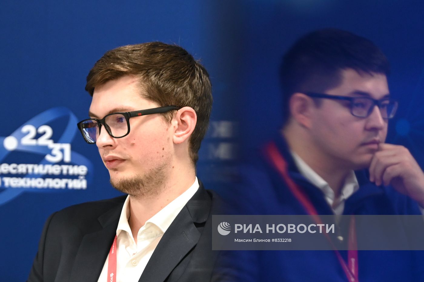 II КМУ-2022. Центры компетенций Национальной технологической инициативы для технологического лидерства России