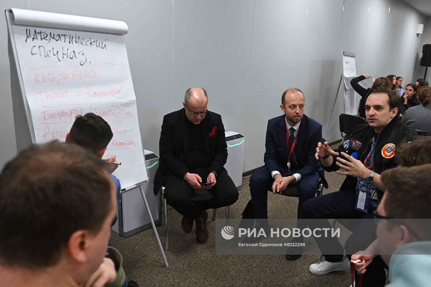II КМУ-2022. Как научное наследие определяет интерес к науке?