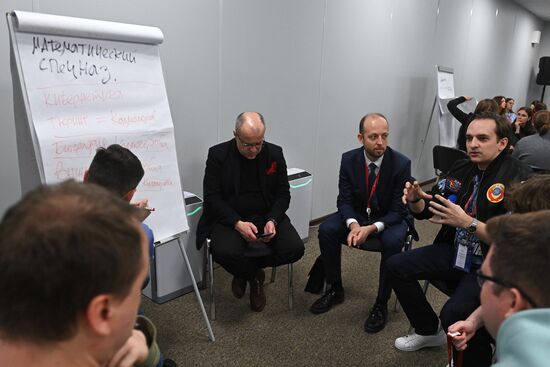 II КМУ-2022. Как научное наследие определяет интерес к науке?