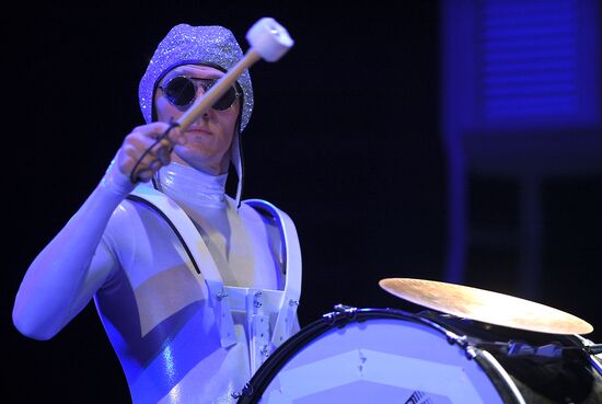 Спектакль "Полярная болезнь" в МХТ им. А.П. Чехова