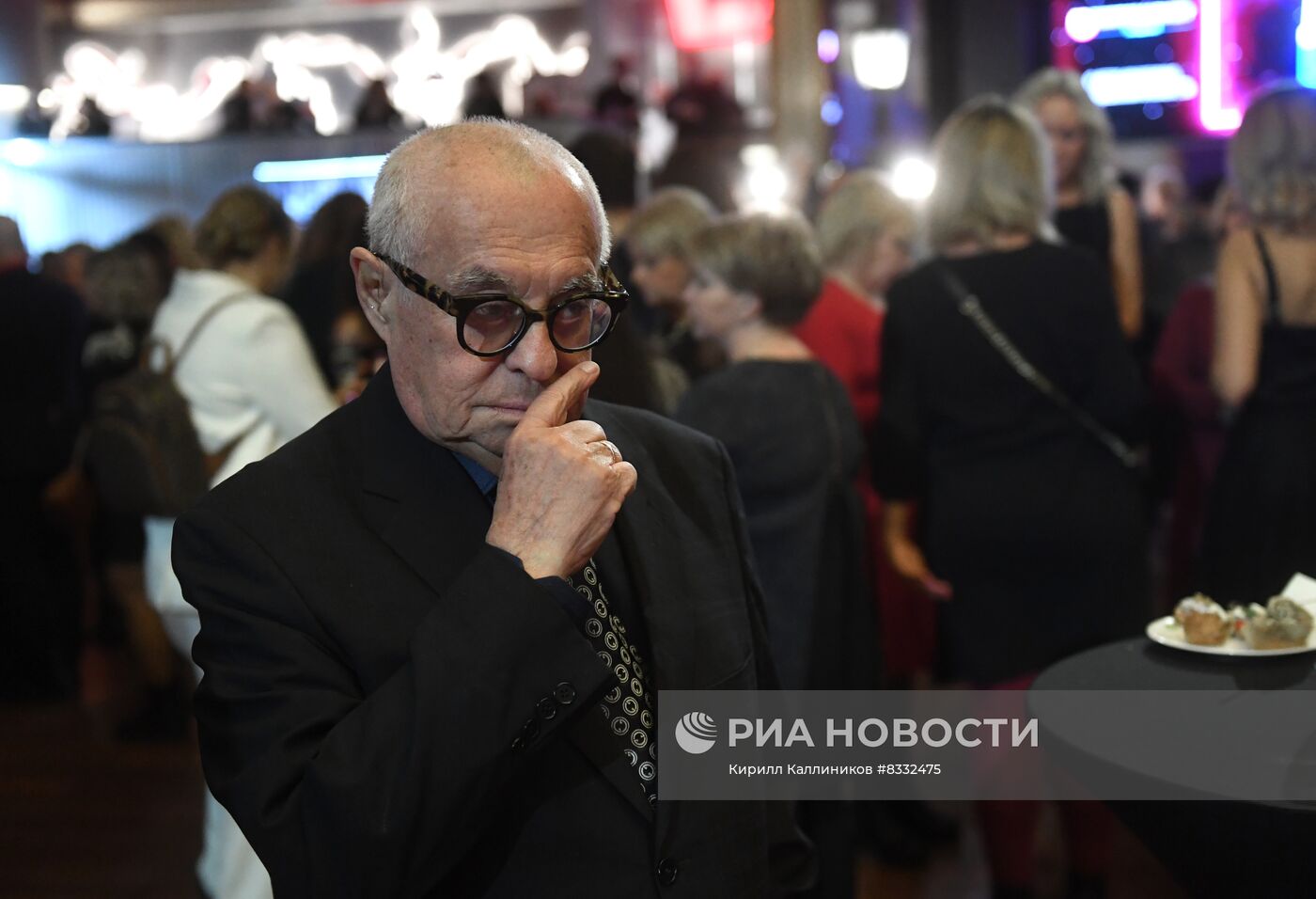 Гости мюзикла "Ничего не бойся, я с тобой"