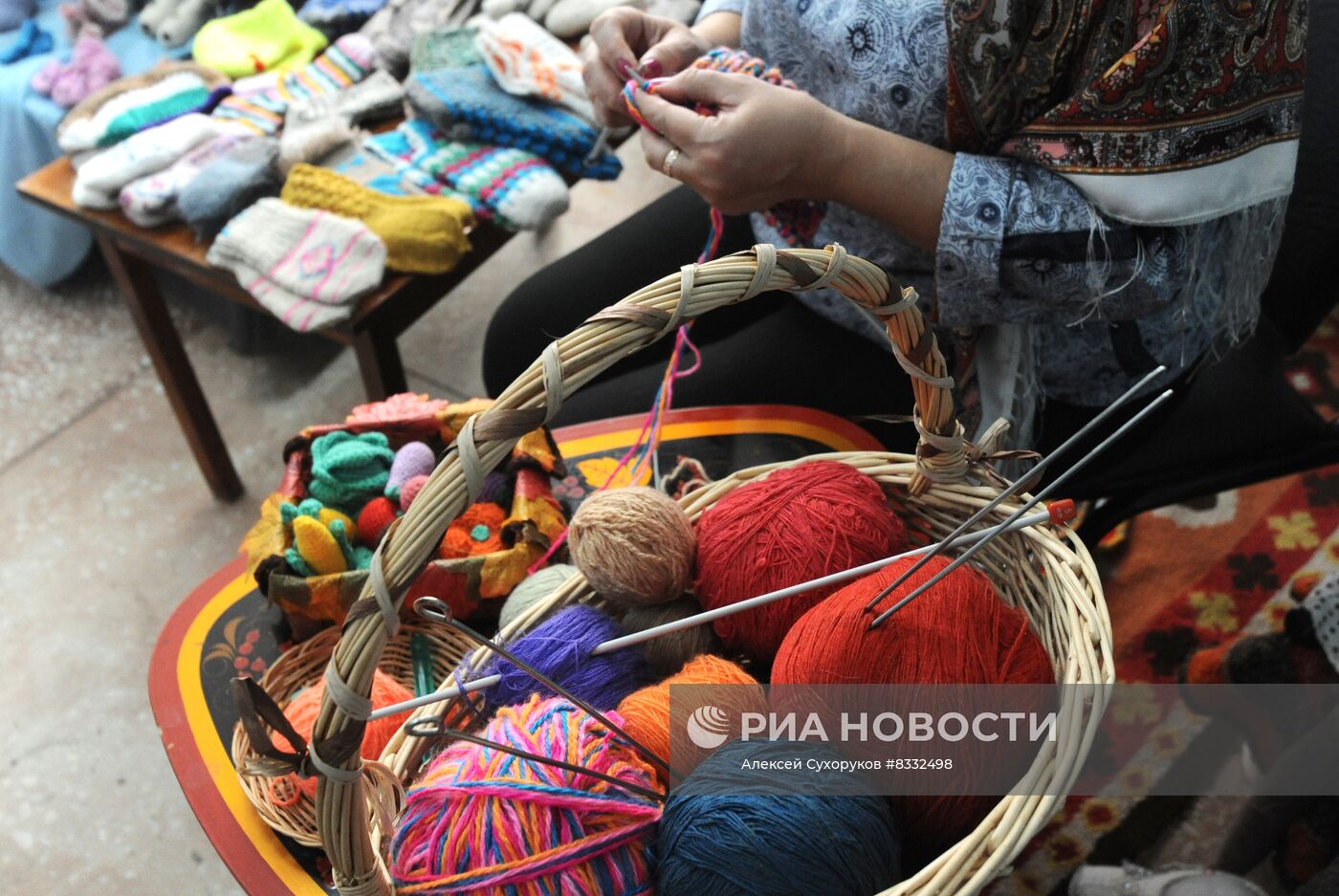 Изготовление новогодних игрушек в Рассказово