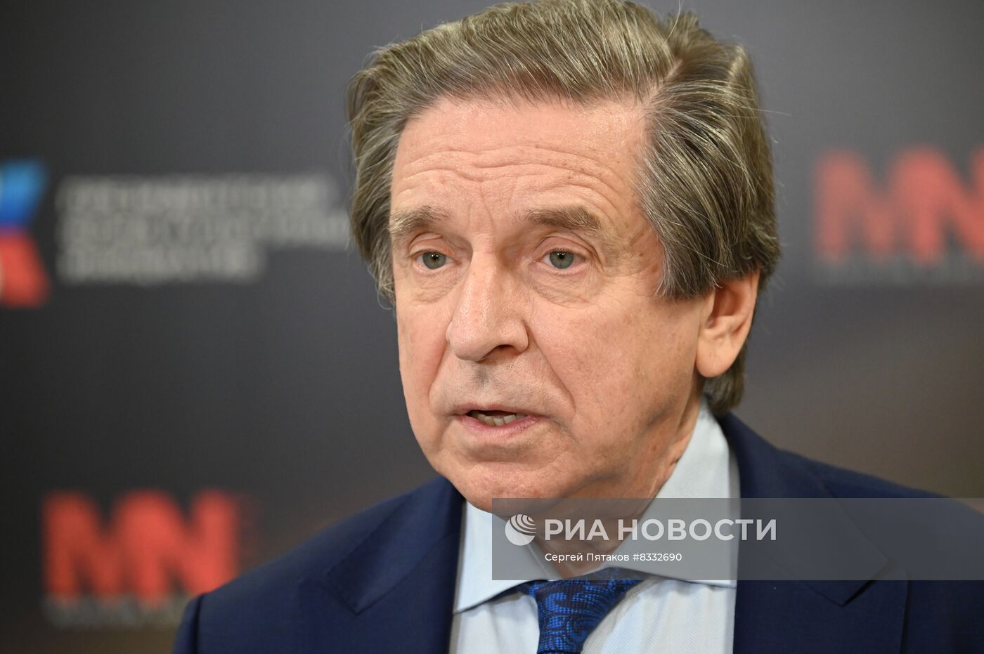Юбилейный гала-концерт в честь 85-летия Э. Артемьева