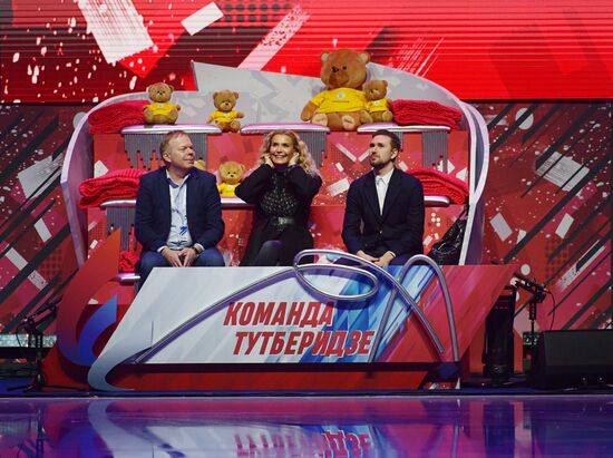 Фигурное катание. Прыжковый турнир