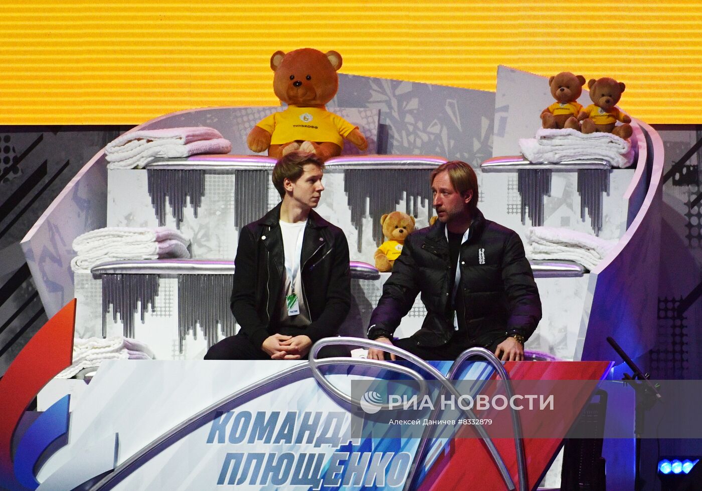 Фигурное катание. Прыжковый турнир