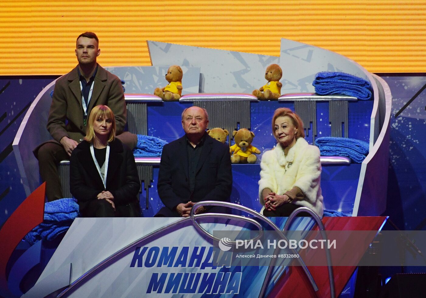 Фигурное катание. Прыжковый турнир