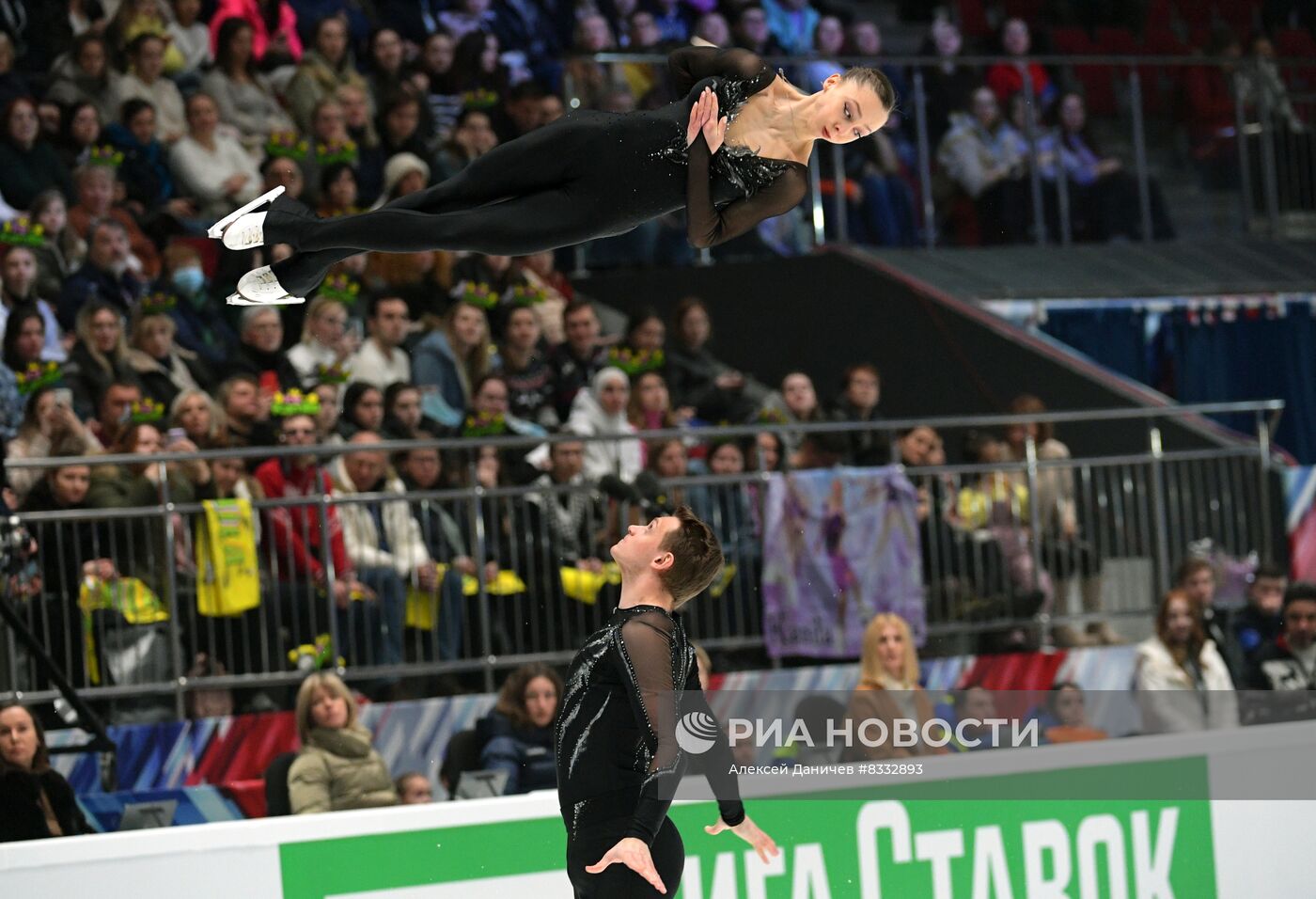 Фигурное катание. Прыжковый турнир