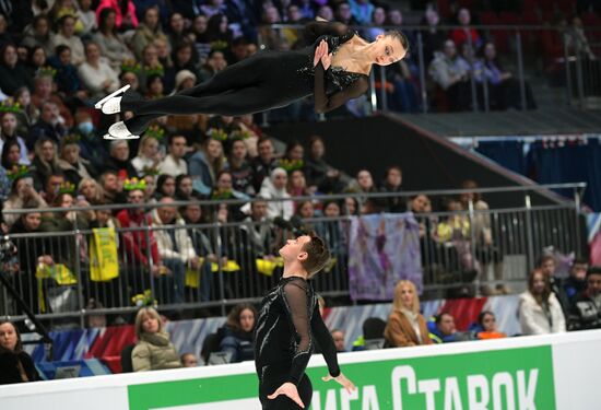Фигурное катание. Прыжковый турнир