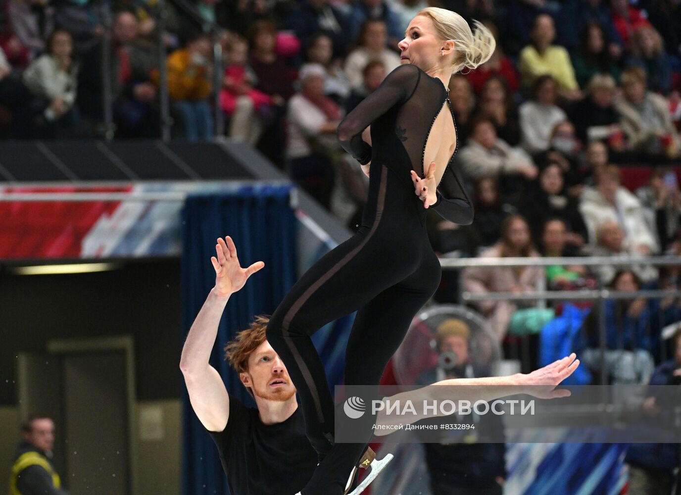 Фигурное катание. Прыжковый турнир