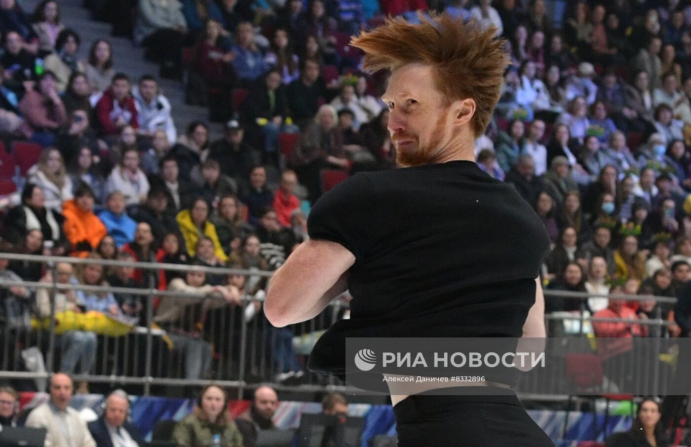 Фигурное катание. Прыжковый турнир