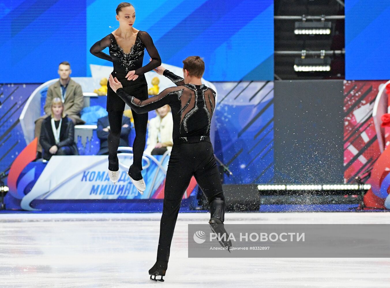 Фигурное катание. Прыжковый турнир