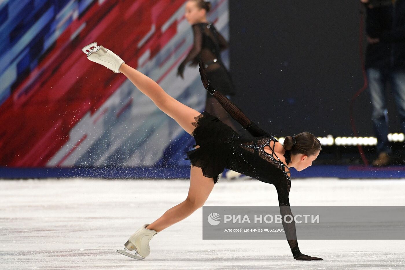 Фигурное катание. Прыжковый турнир