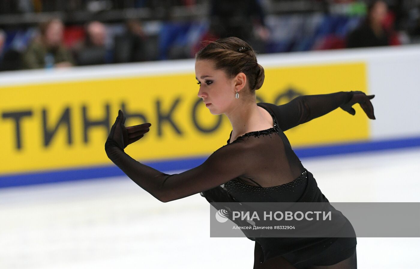 Фигурное катание. Прыжковый турнир