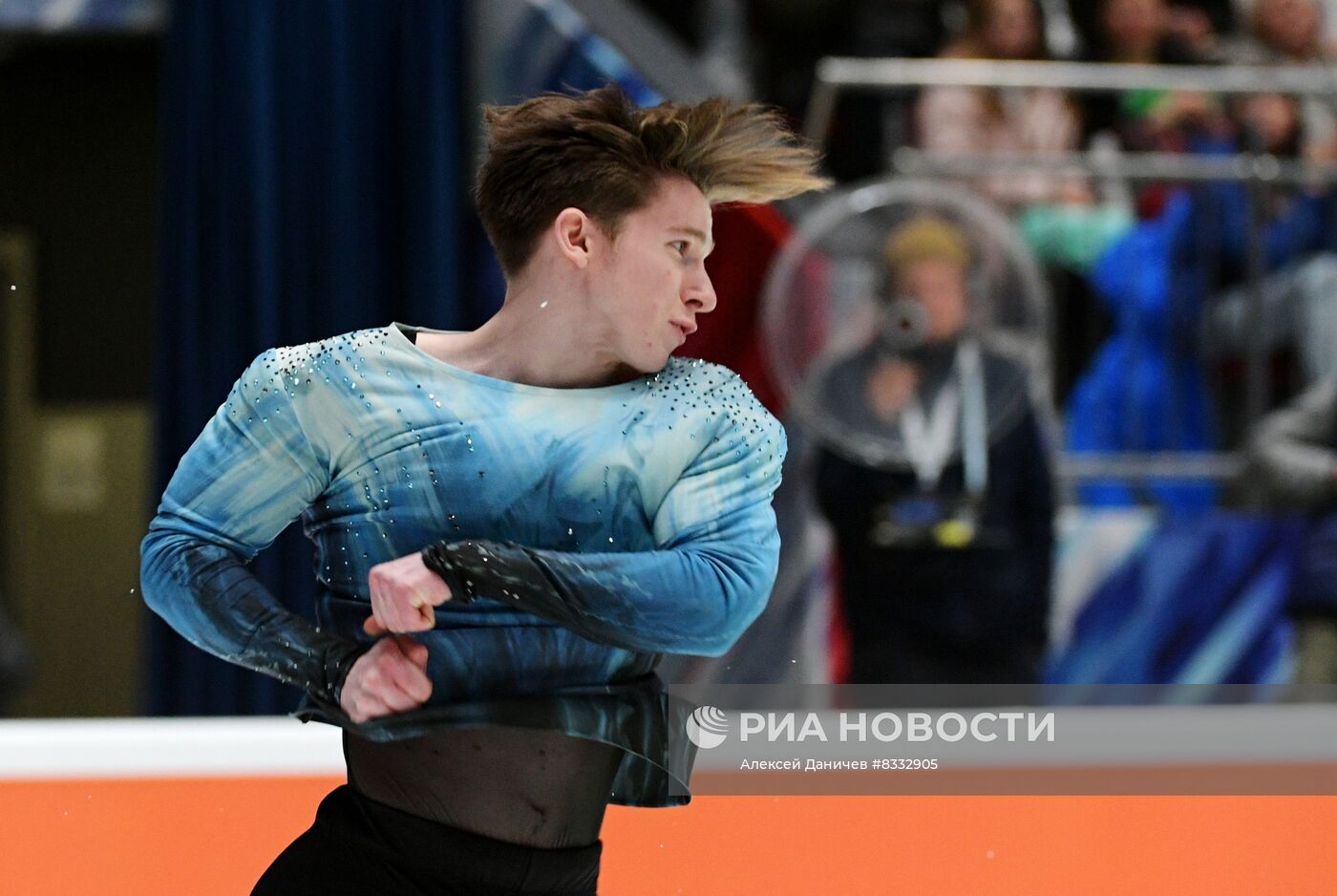 Фигурное катание. Прыжковый турнир