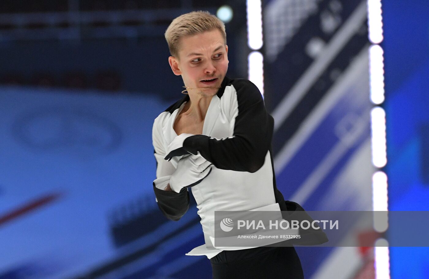 Фигурное катание. Прыжковый турнир