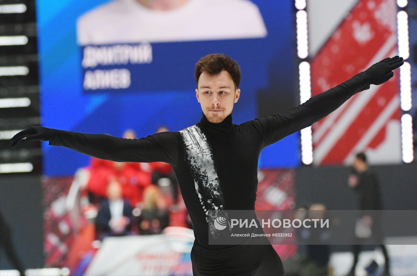 Фигурное катание. Прыжковый турнир