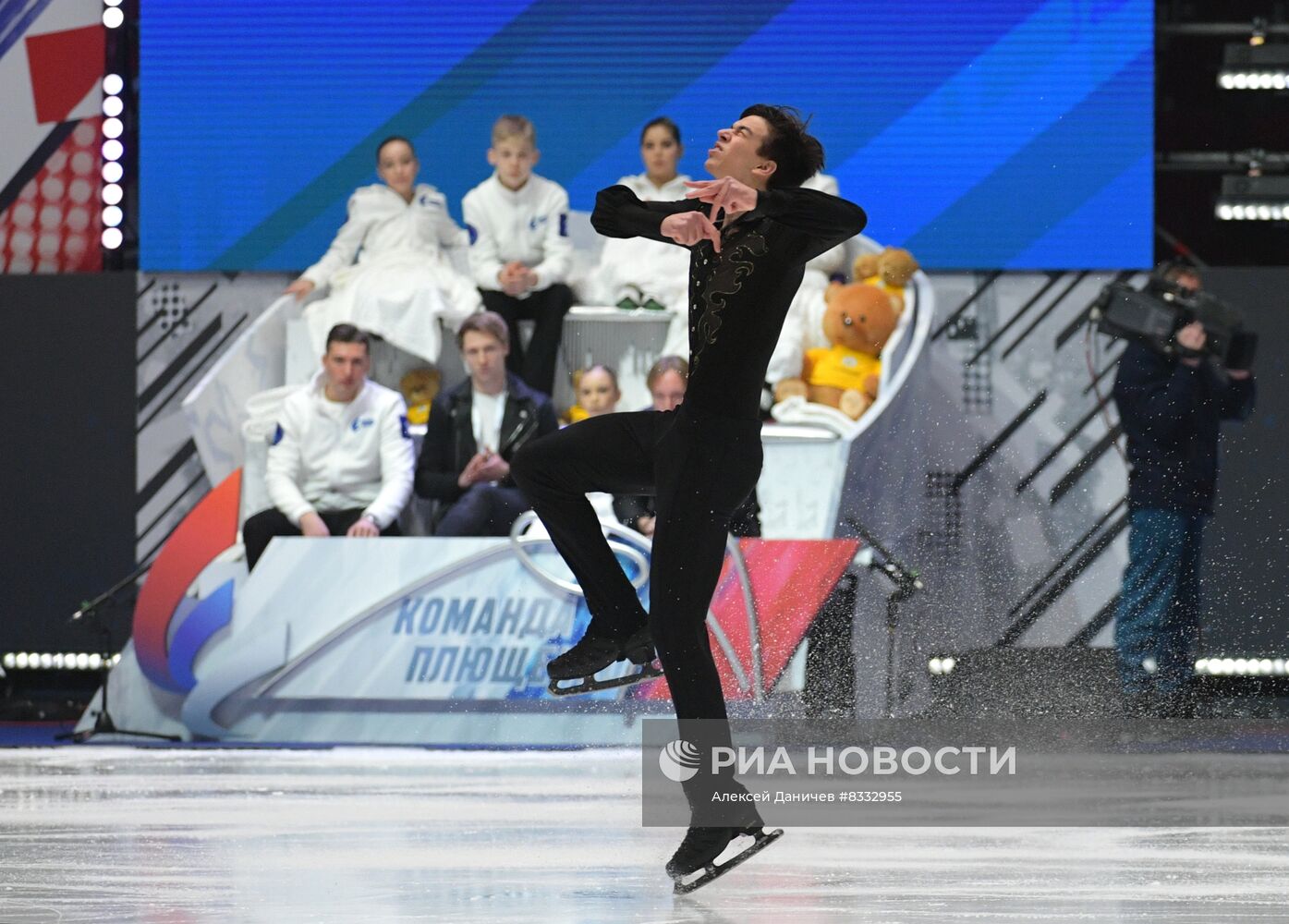 Фигурное катание. Прыжковый турнир