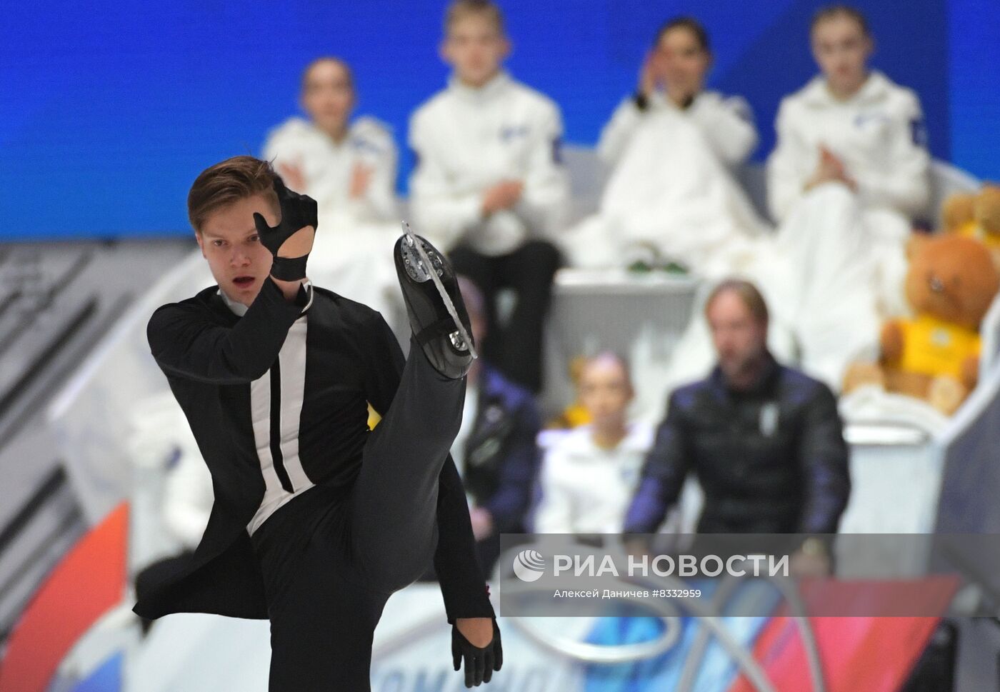 Фигурное катание. Прыжковый турнир