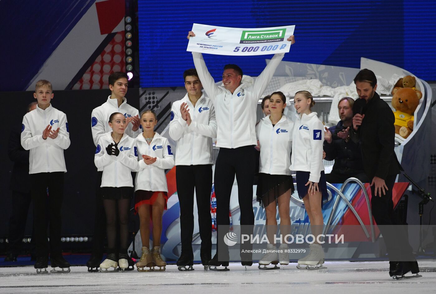 Фигурное катание. Прыжковый турнир