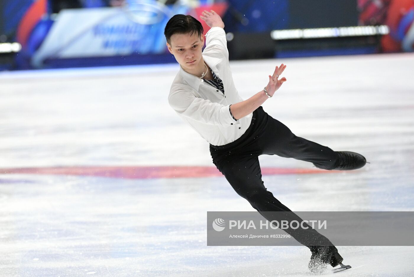 Фигурное катание. Прыжковый турнир