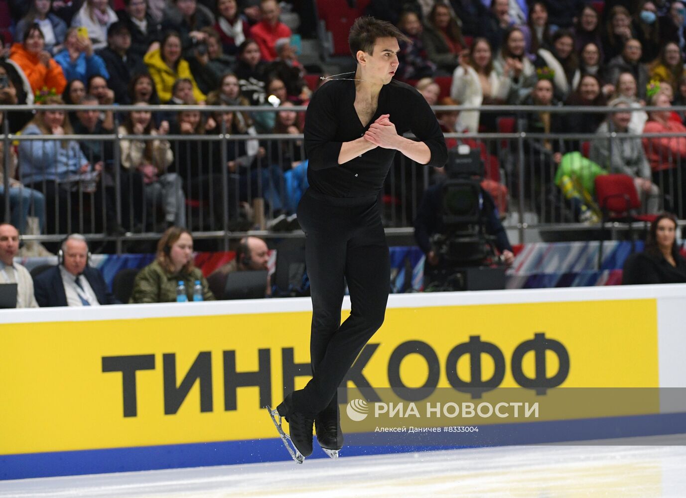 Фигурное катание. Прыжковый турнир