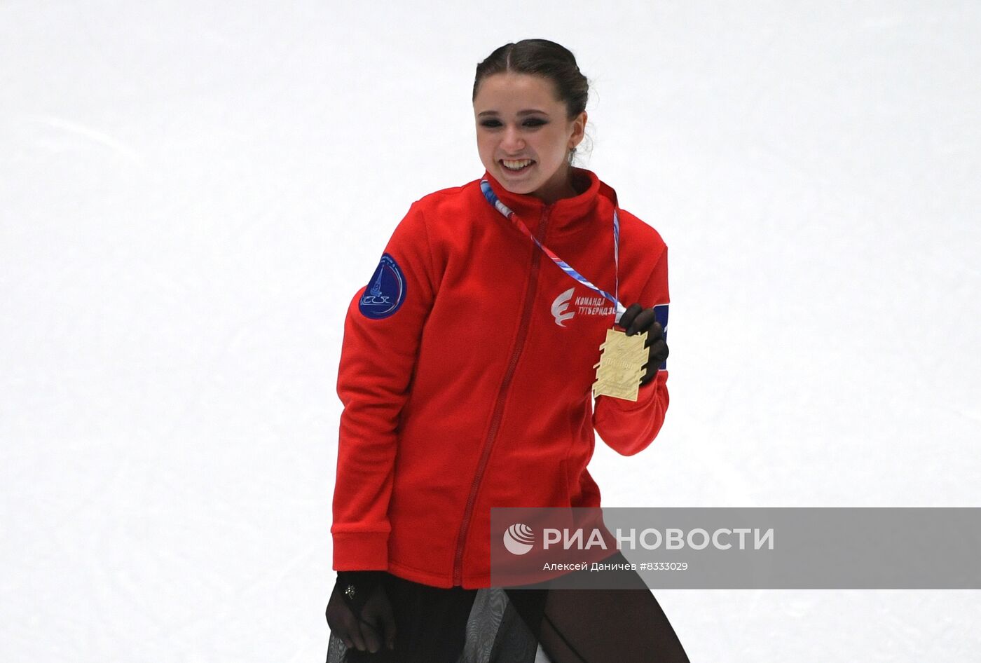 Фигурное катание. Прыжковый турнир