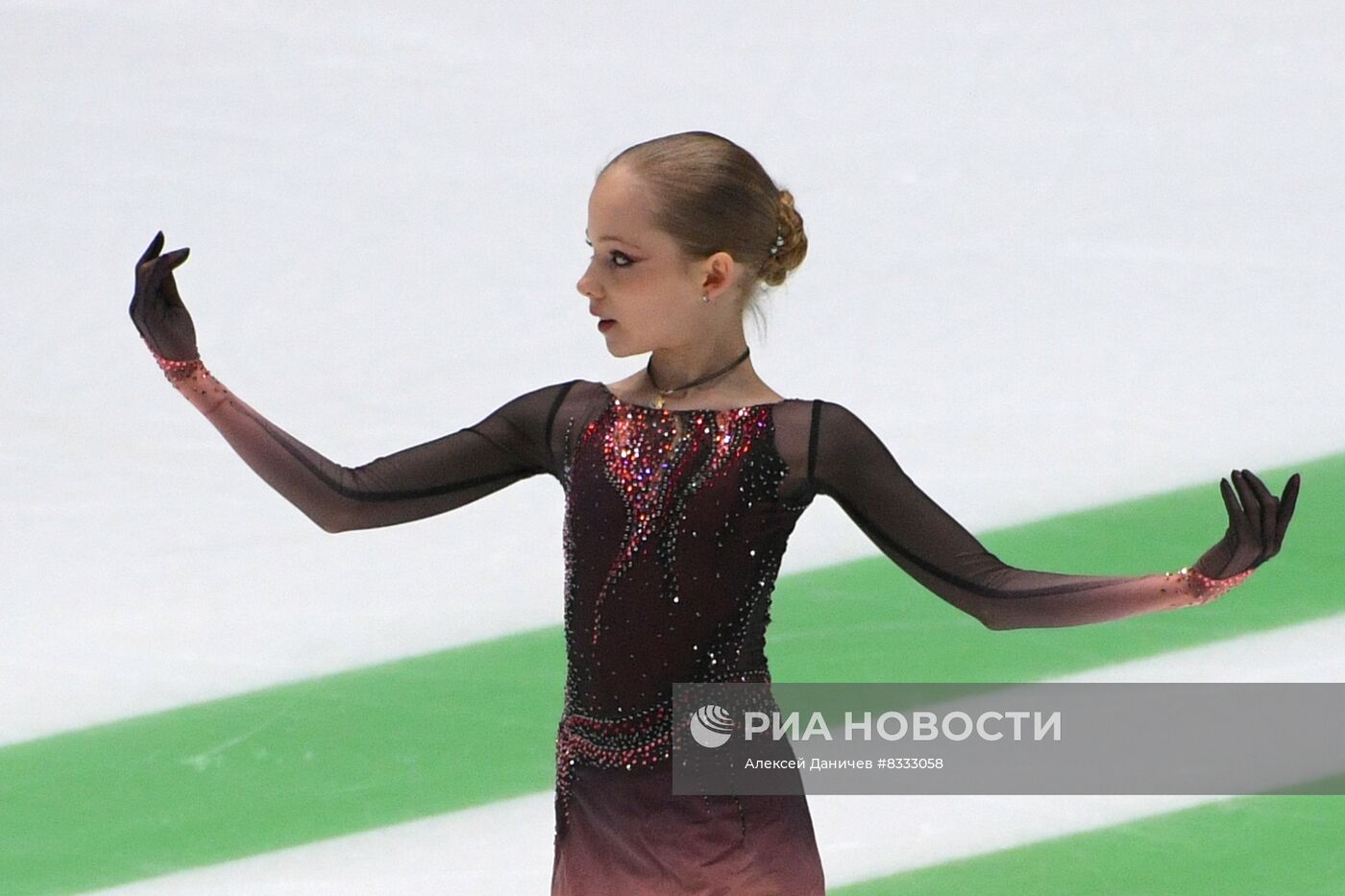 Фигурное катание. Прыжковый турнир