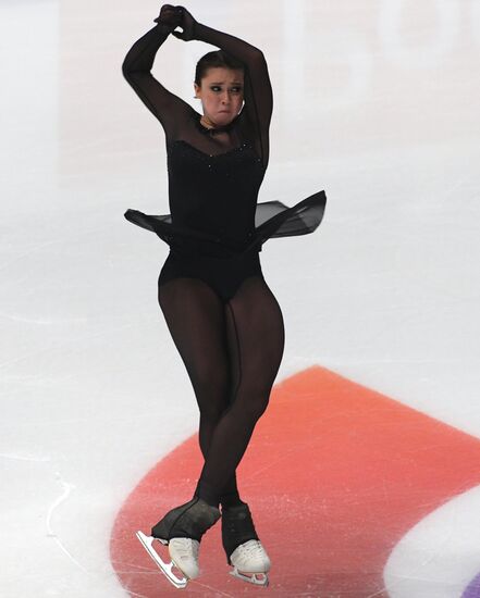 Фигурное катание. Прыжковый турнир