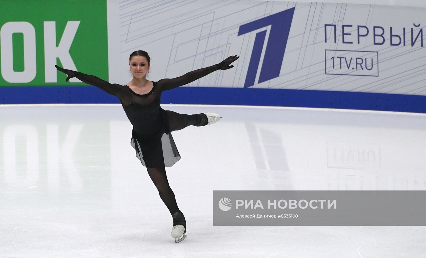 Фигурное катание. Прыжковый турнир