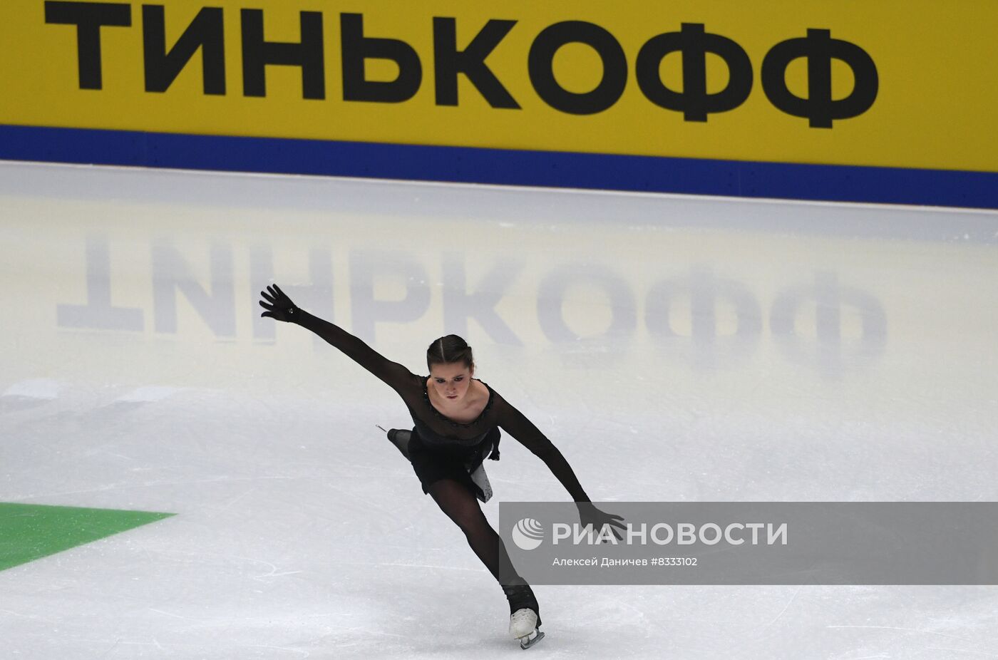 Фигурное катание. Прыжковый турнир