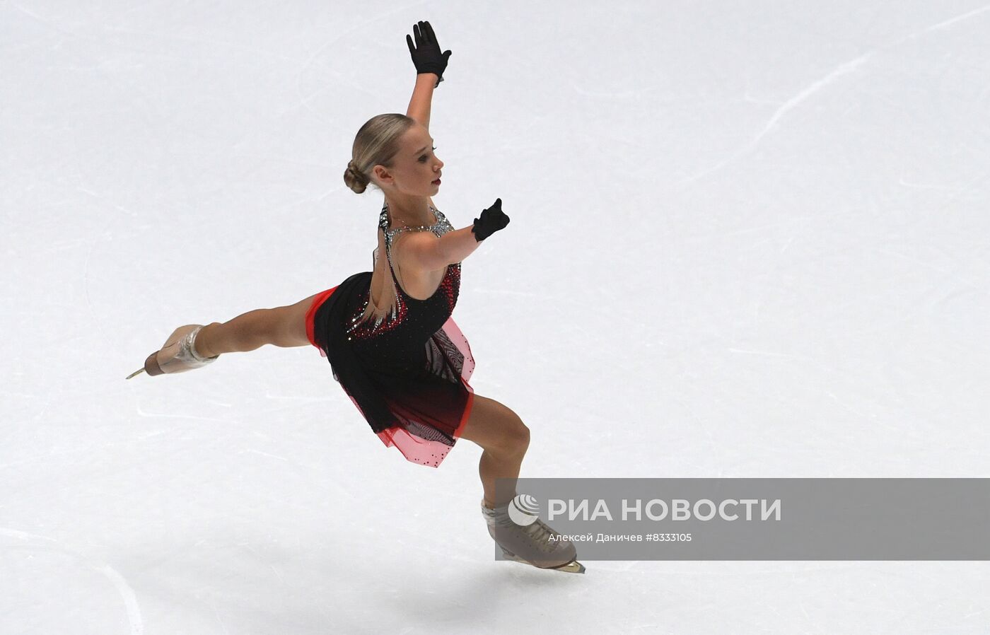 Фигурное катание. Прыжковый турнир