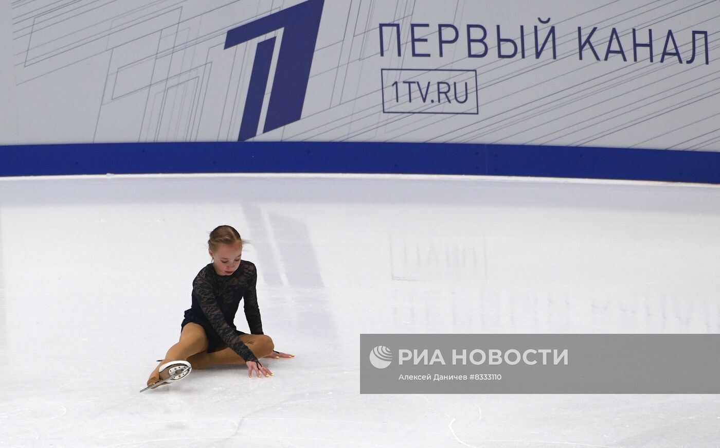 Фигурное катание. Прыжковый турнир