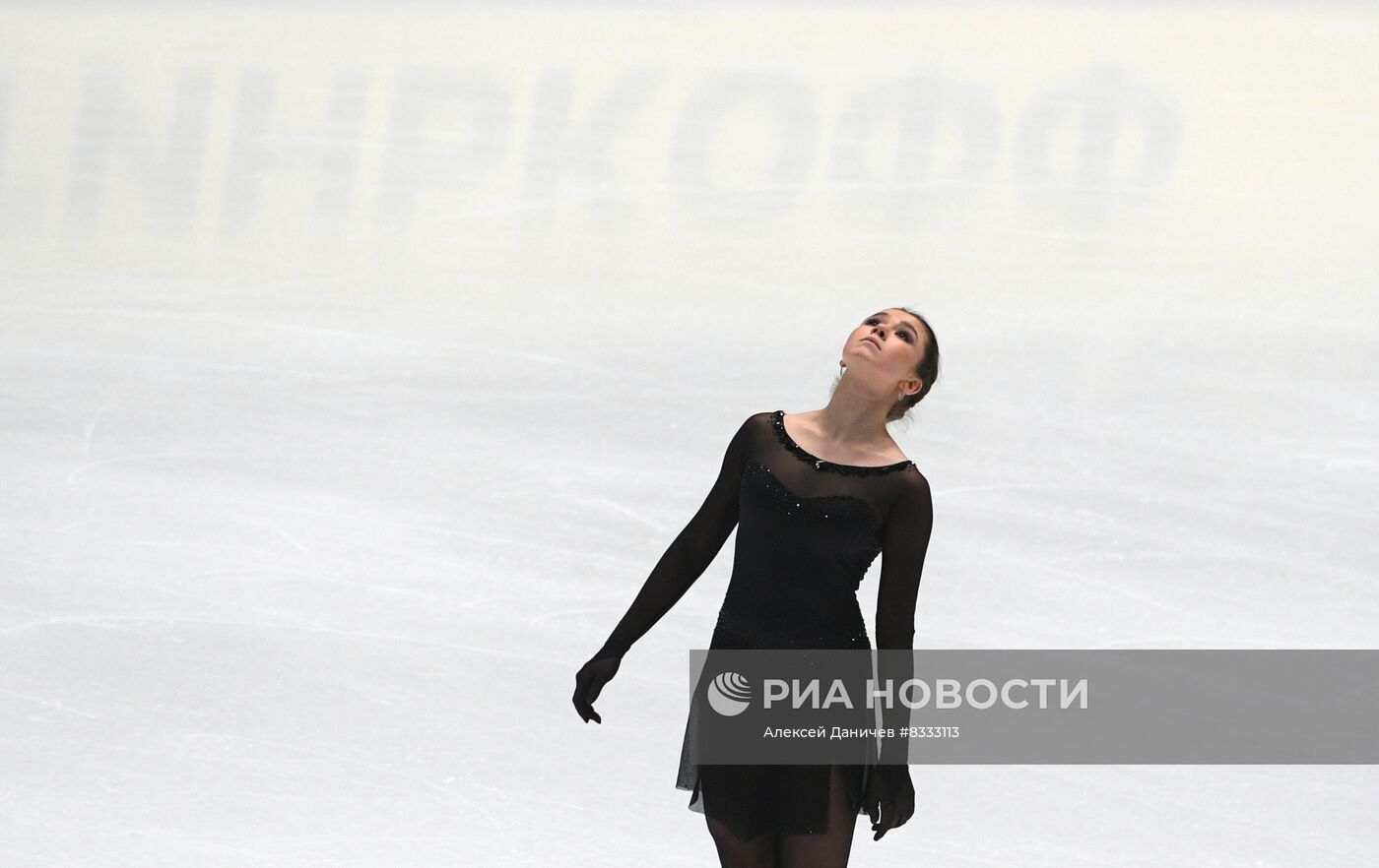 Фигурное катание. Прыжковый турнир