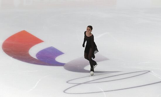 Фигурное катание. Прыжковый турнир