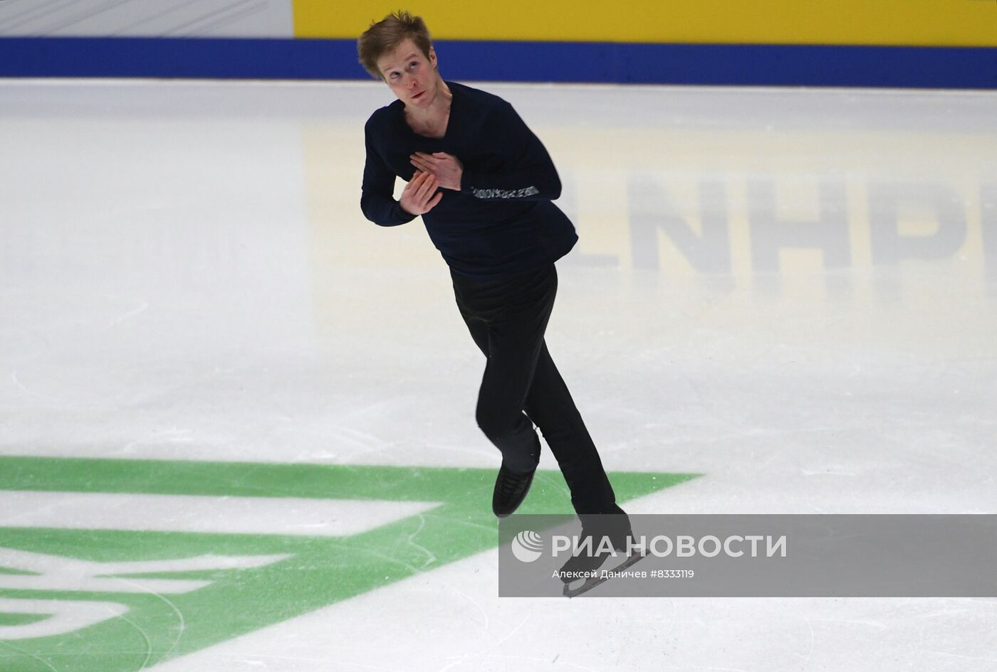 Фигурное катание. Прыжковый турнир