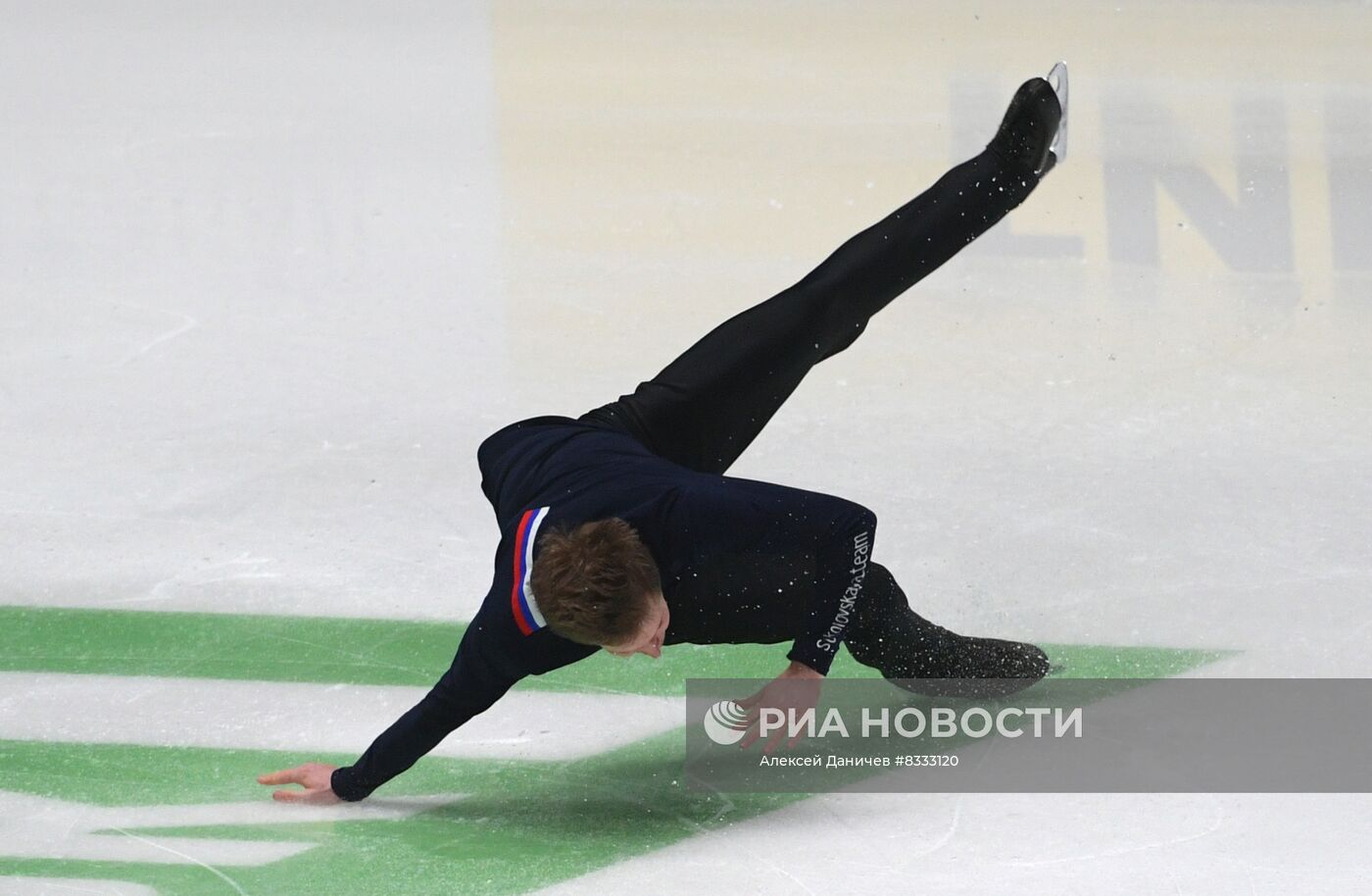 Фигурное катание. Прыжковый турнир