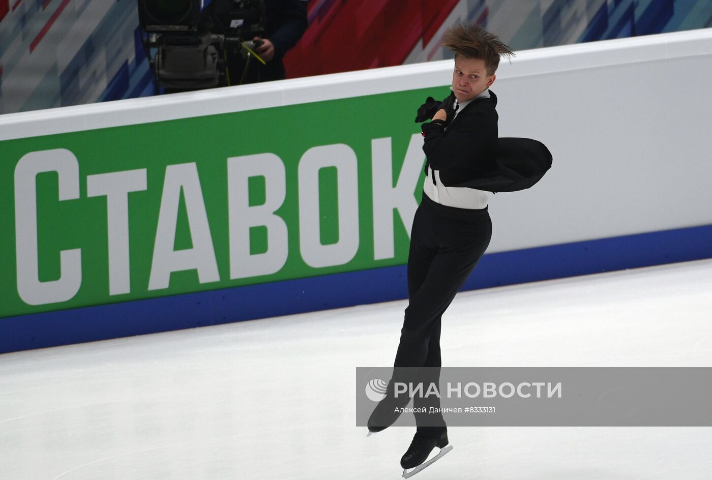 Фигурное катание. Прыжковый турнир