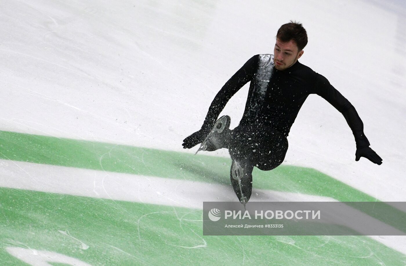 Фигурное катание. Прыжковый турнир