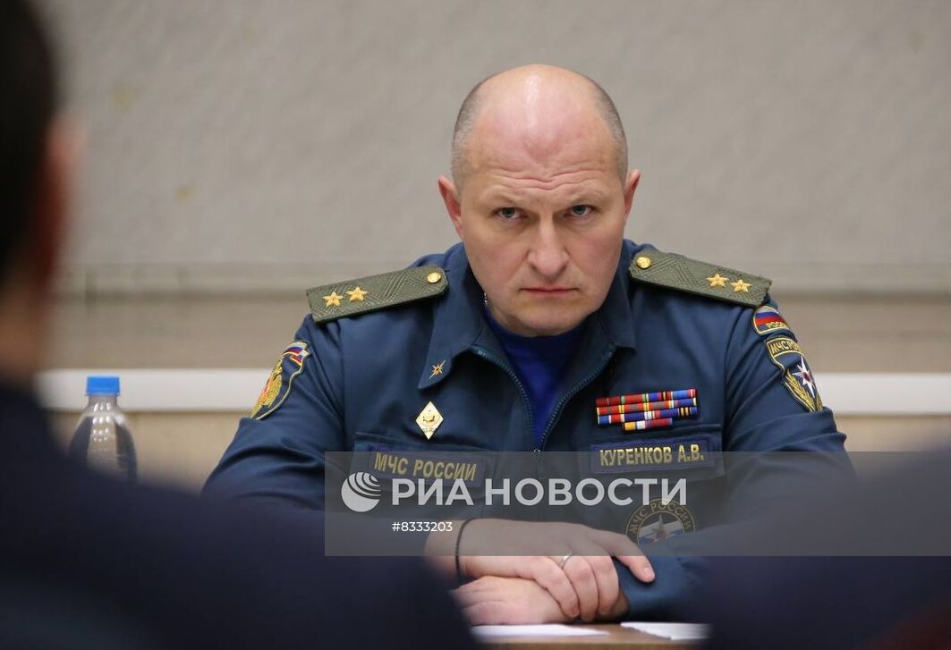 ЧП в многоэтажке в Нижневартовске