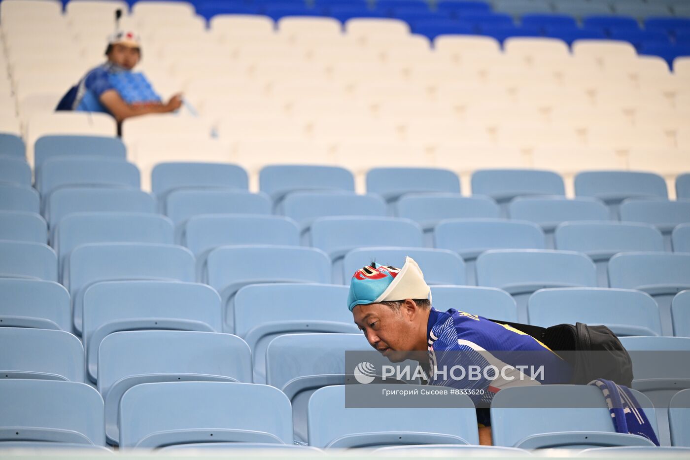 Футбол. ЧМ-2022. Матч Япония - Хорватия