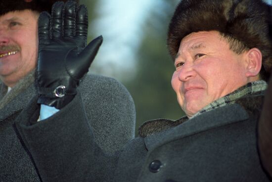 Споры о строительстве ГЭС на реке Катунь