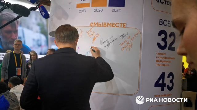 Министр здравоохранения Мурашко принял участие в акции "Елка желаний" 
