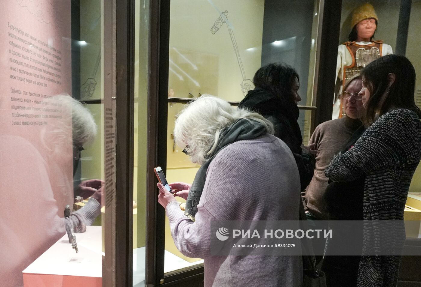 День Кунтскамеры в Санкт-Петербурге