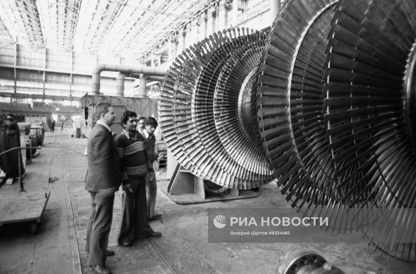 Советско-индийское сотрудничество