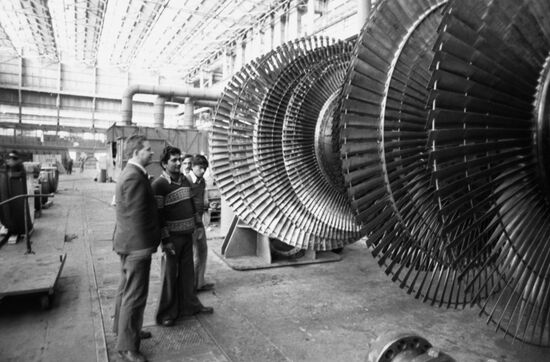 Советско-индийское сотрудничество