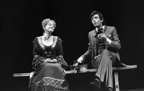 Московский театр имени Моссовета