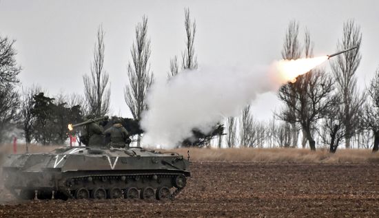 Боевое слаживание подразделений ВДВ РФ